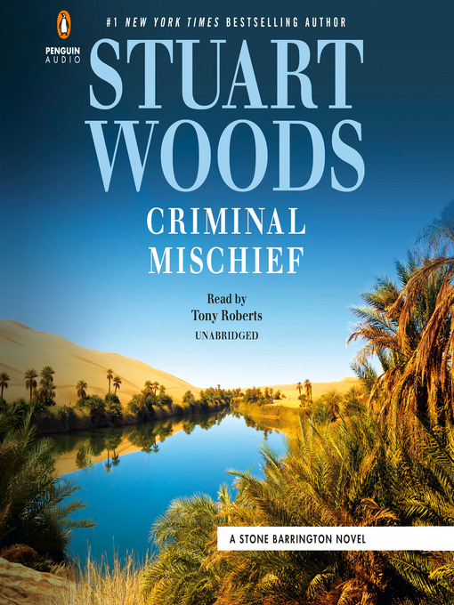 Title details for Criminal Mischief by Stuart Woods - Wait list